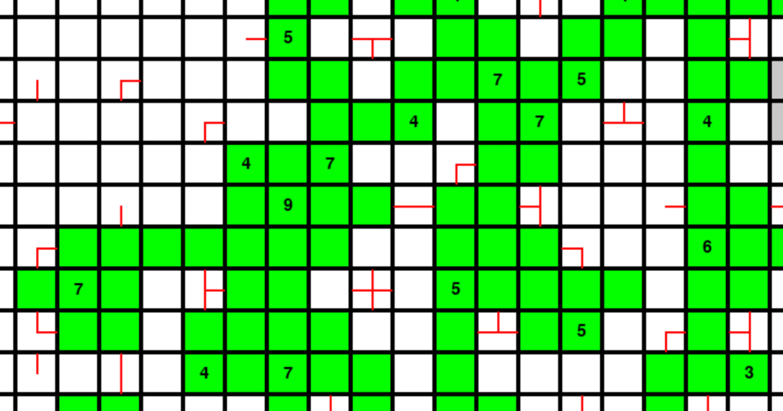 Jane Street puzzle writeup: Shut the Box